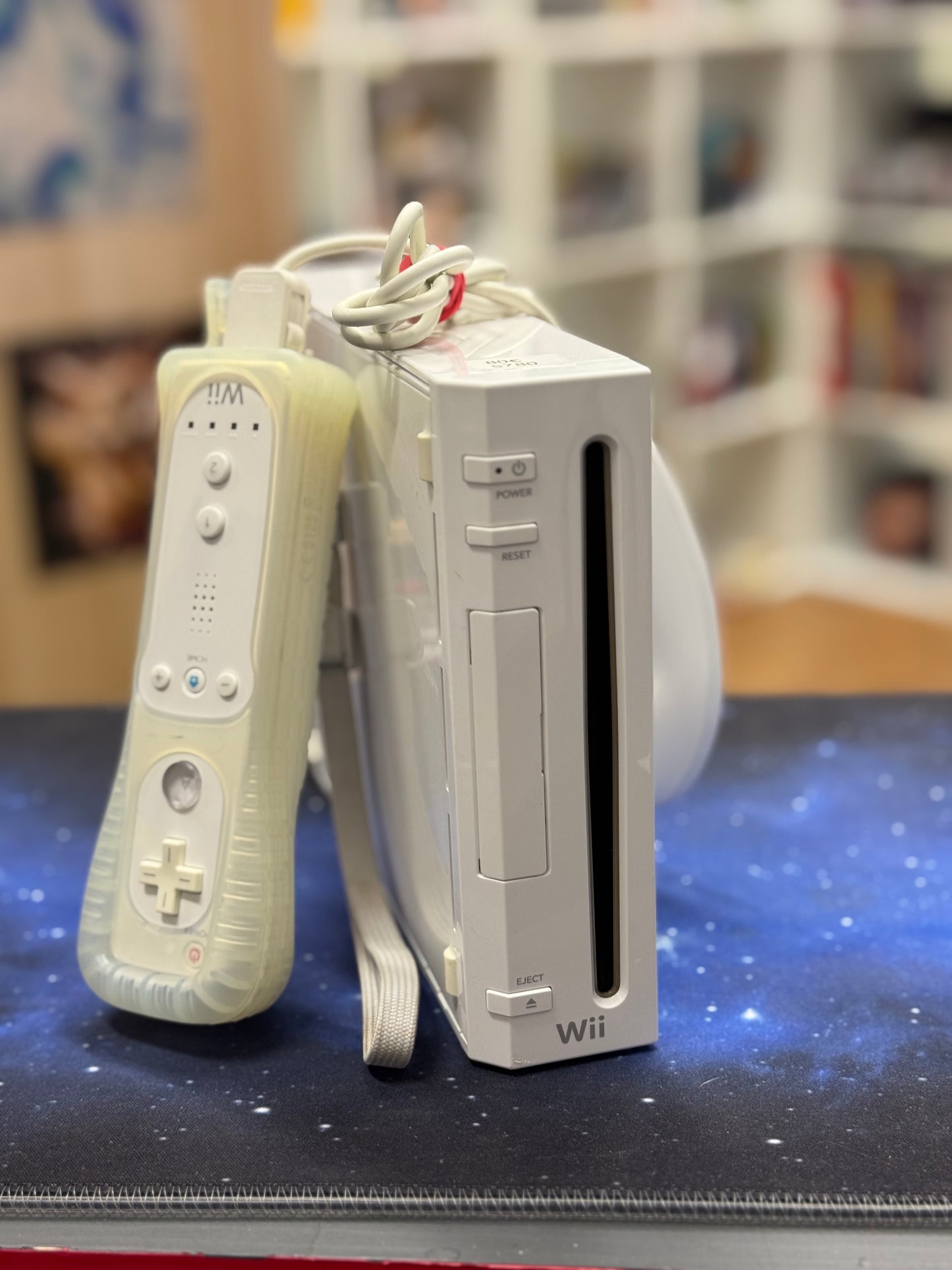 Wii Weiß