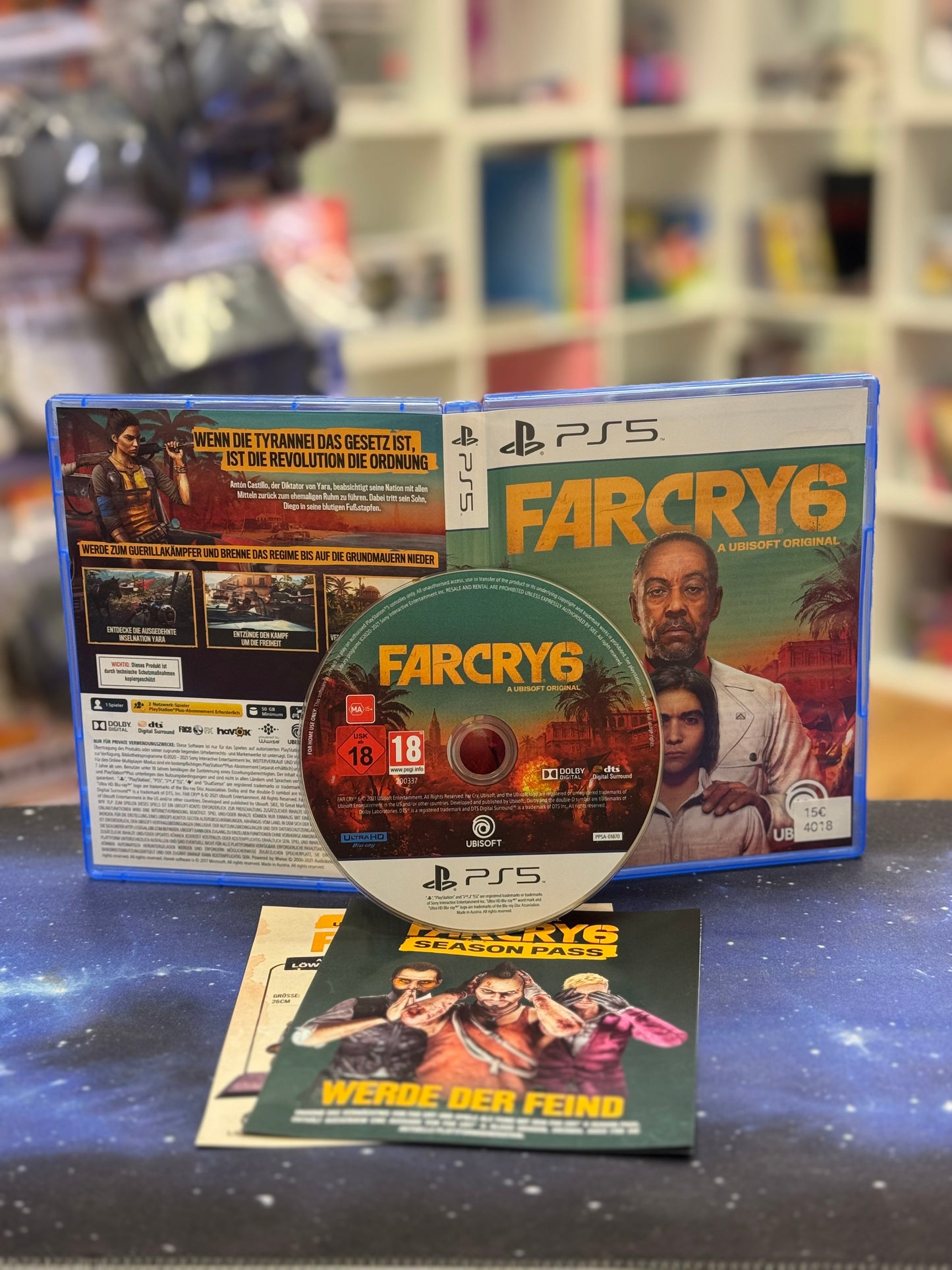 Farcry 6 A Ubisoft Original