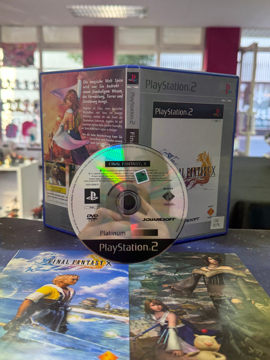 Final Fantasy X
