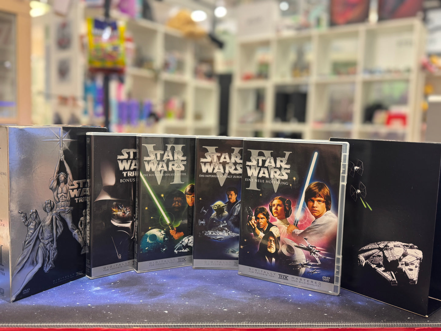 Star Wars Trilogie