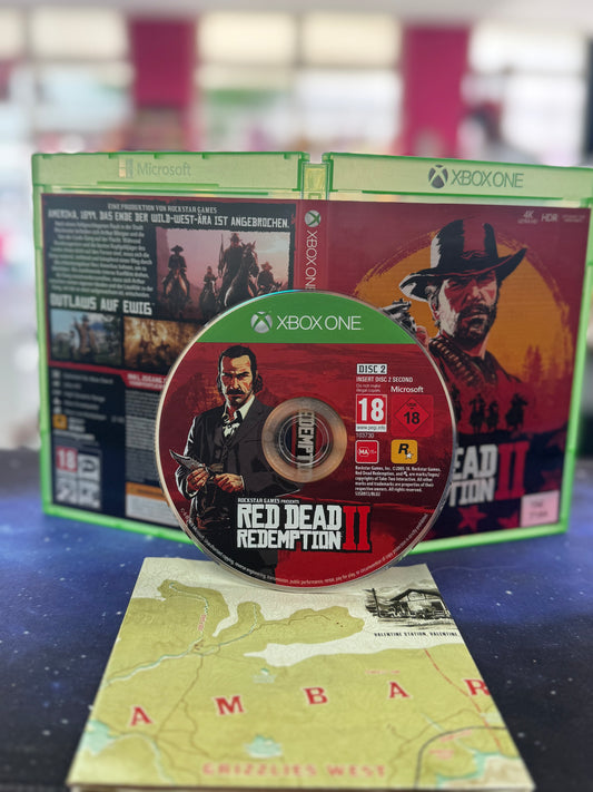 Red dead redemption II