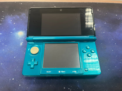 Nintendo 3Ds Türkis