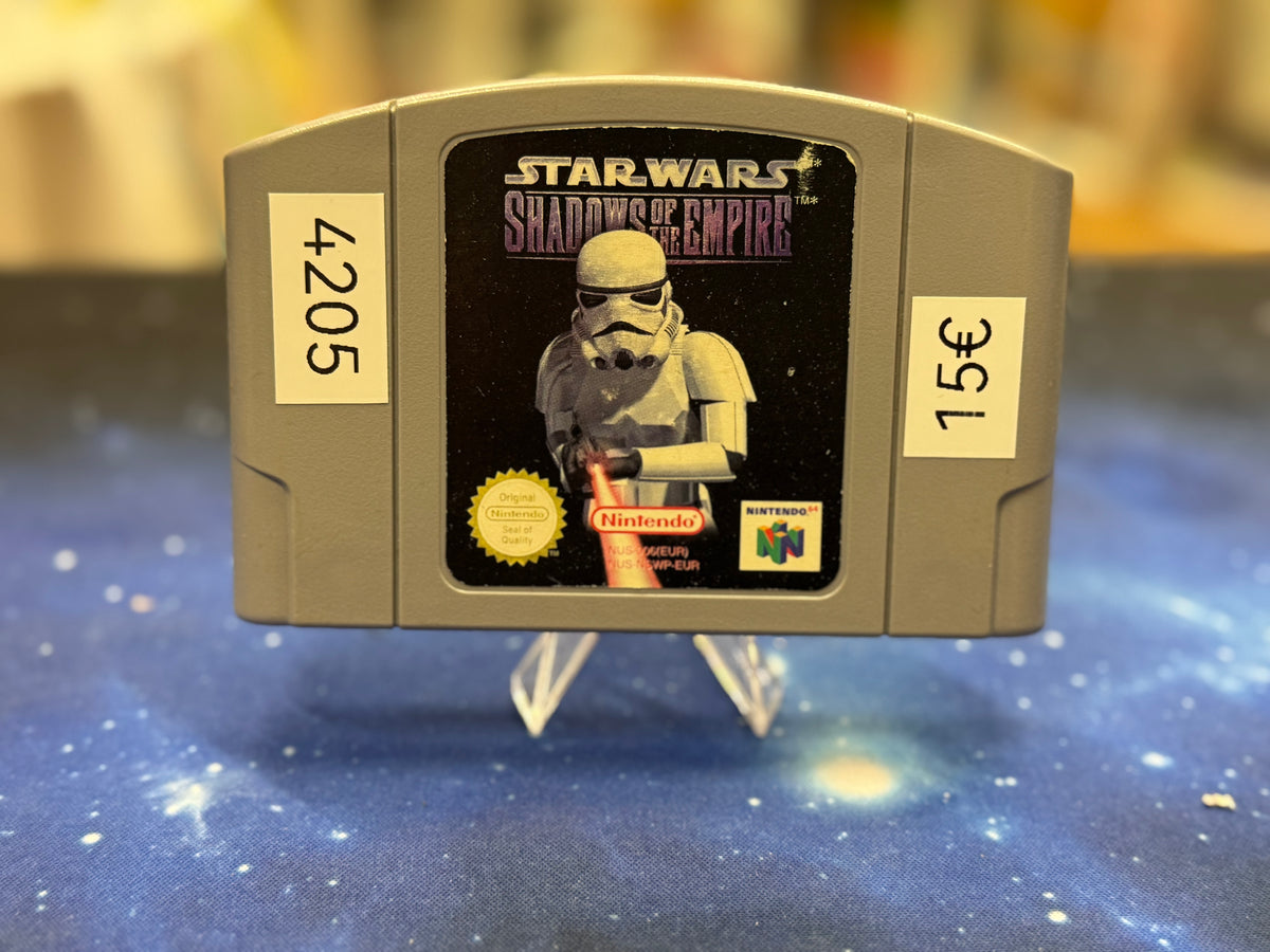 Star Wars Shadows of Empires