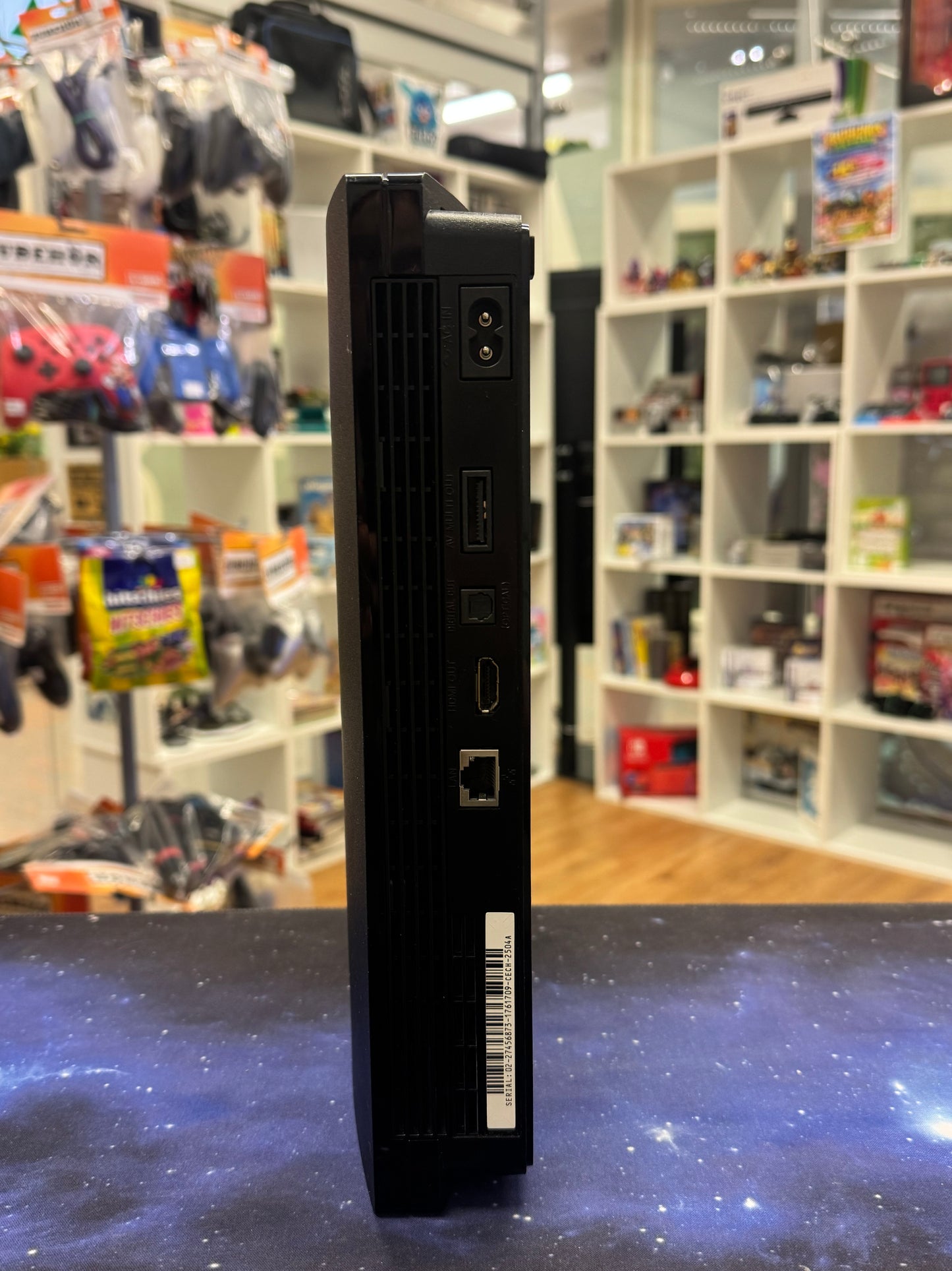 Playstation 3 slim 160GB CECH 2504A