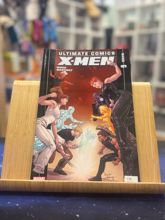 X-Men Band 6