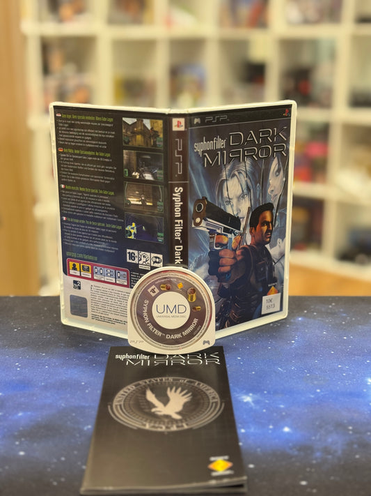 Syphon Filter Dark Mirror