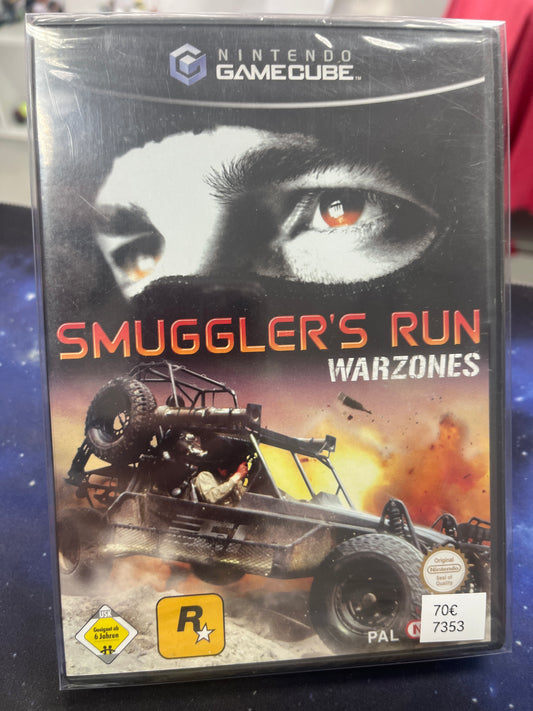 Smuggler‘s Run Warzones