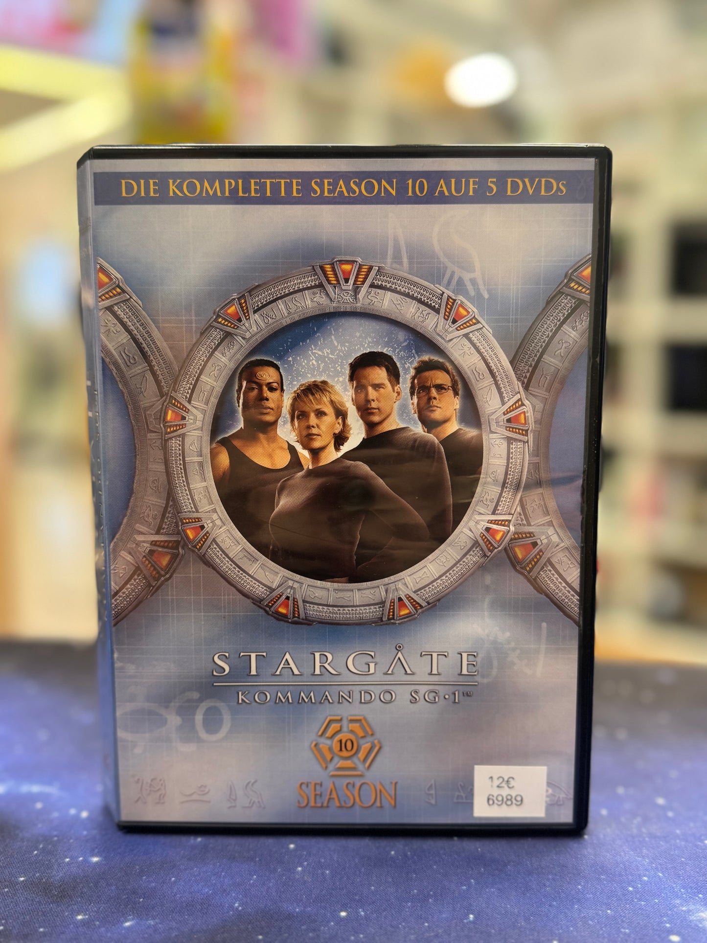 Stargate Kommando SG 1 Season 10