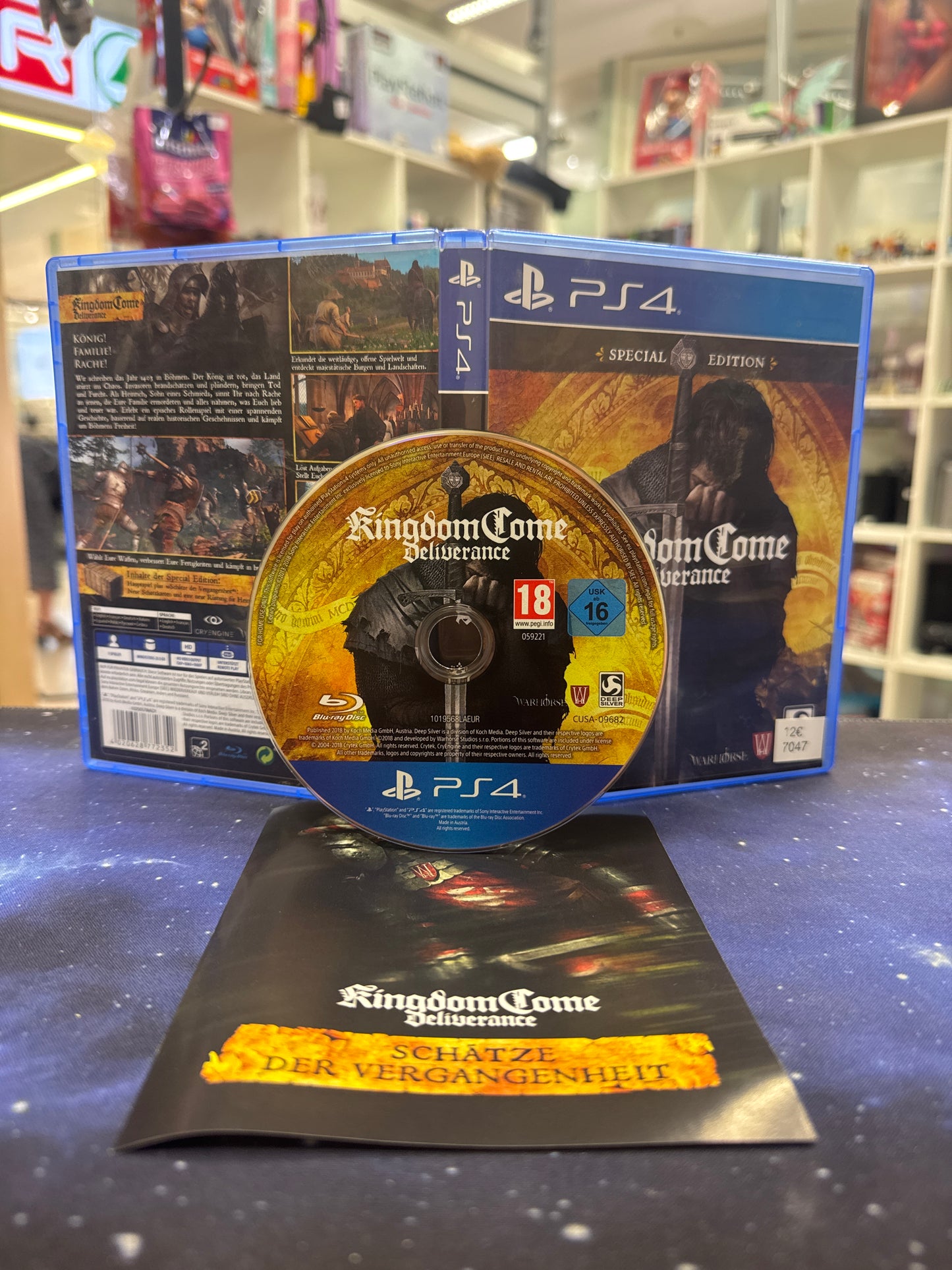 Kingdom Come Deliverance