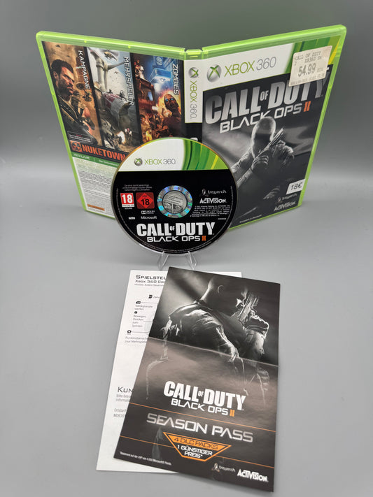Call of Duty Black Ops II