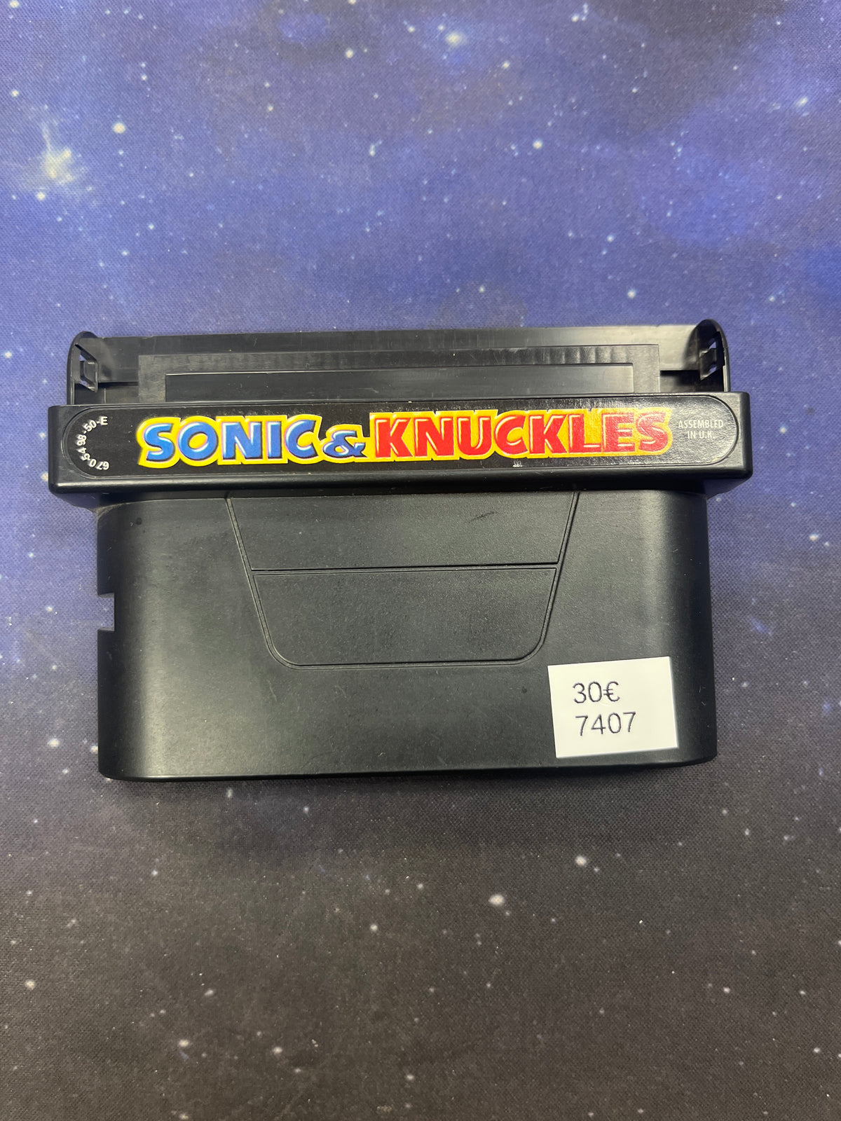 Sonic & Knuckles