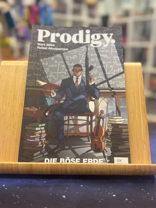 Prodigy die böse Erde