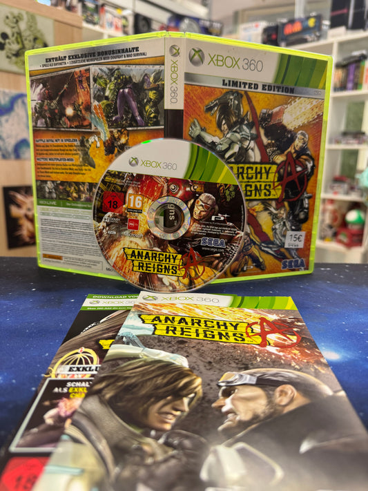 Anarchy Reigns