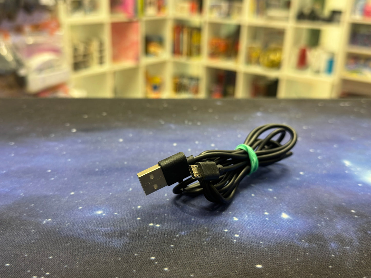 Playstation 4 Controller Ladekabel (Produkt kann vom Foto abweichen)