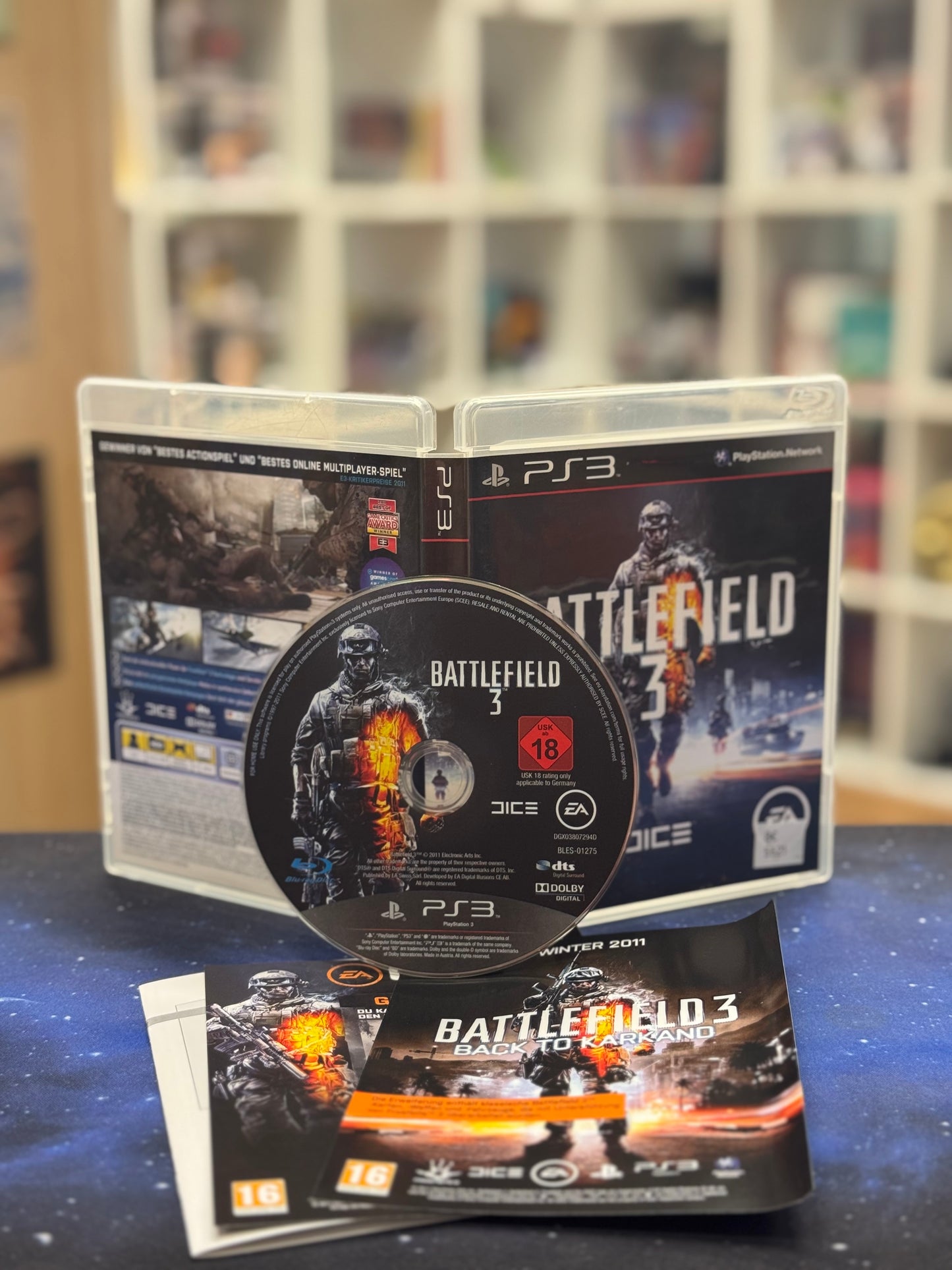 Battlefield 3