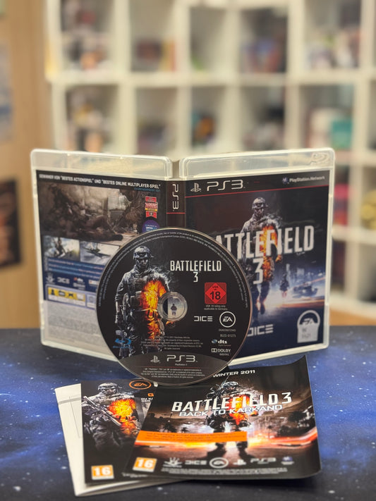 Battlefield 3