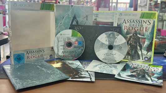 Assassin’s Creed Rogue Collectors Edition
