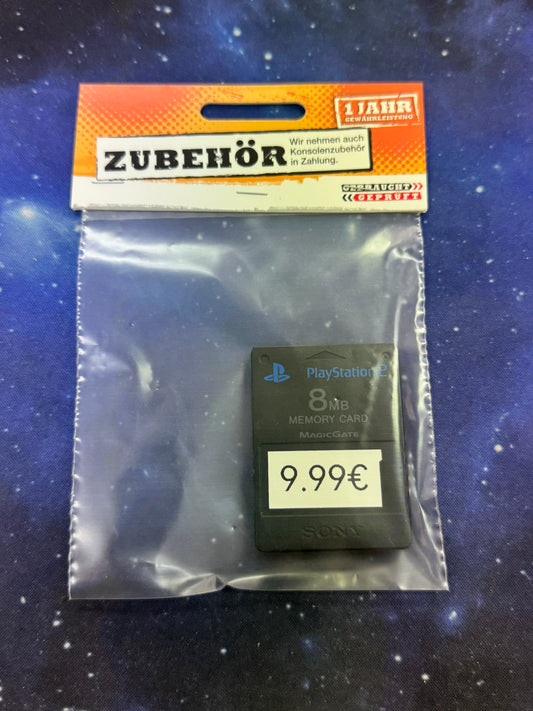 Memory card 8 MB