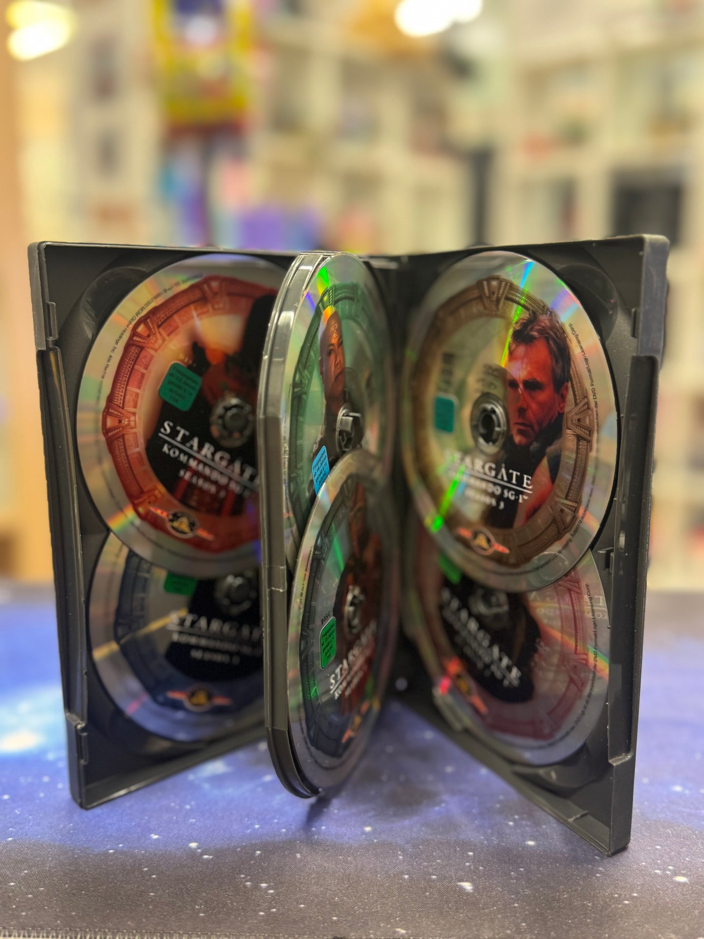 Stargate Kommando SG 1 Season 3