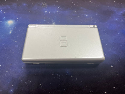 Nintendo DS Lite Silber