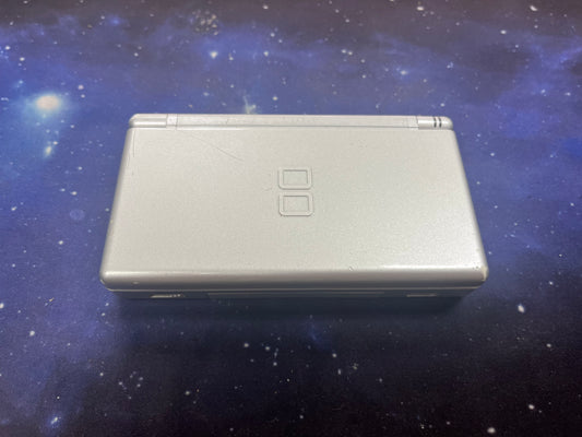 Nintendo DS Lite Silber