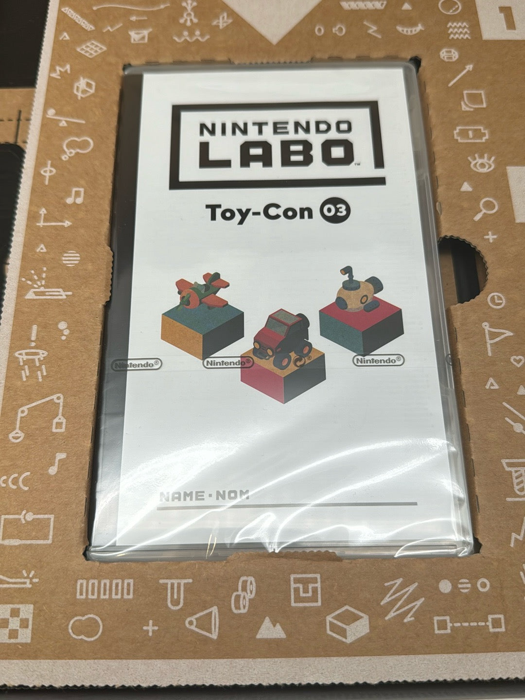 Nintendo LABO