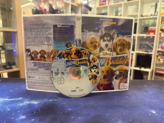 Disney Snow Buddies Abenteuer in Alaska