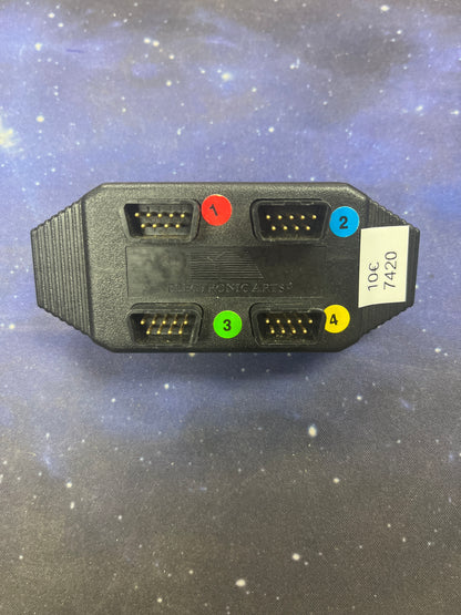 Multitap für Saga
