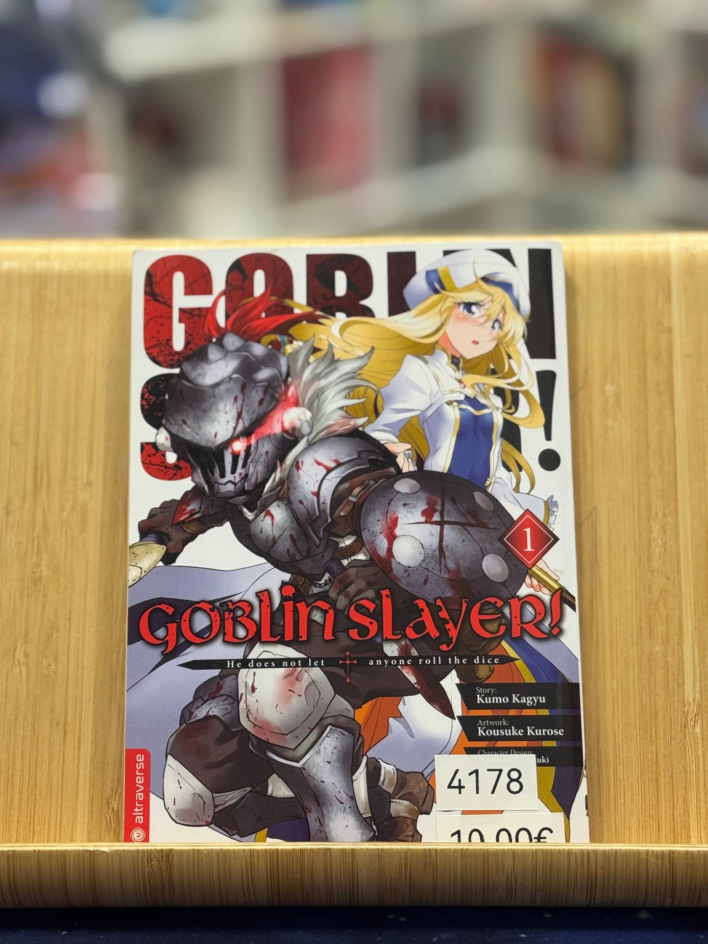 Goblin Slayer! 1