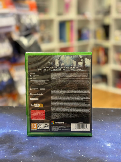 Star Wars Jedi Survivor OVP