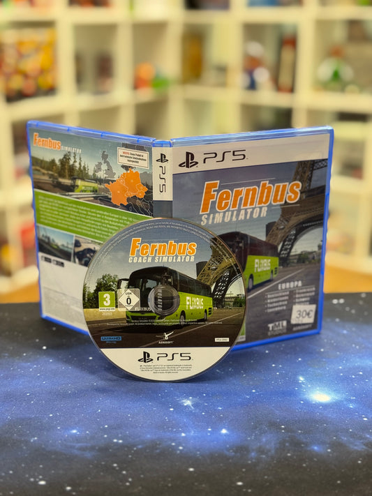 Fernbus Simulator