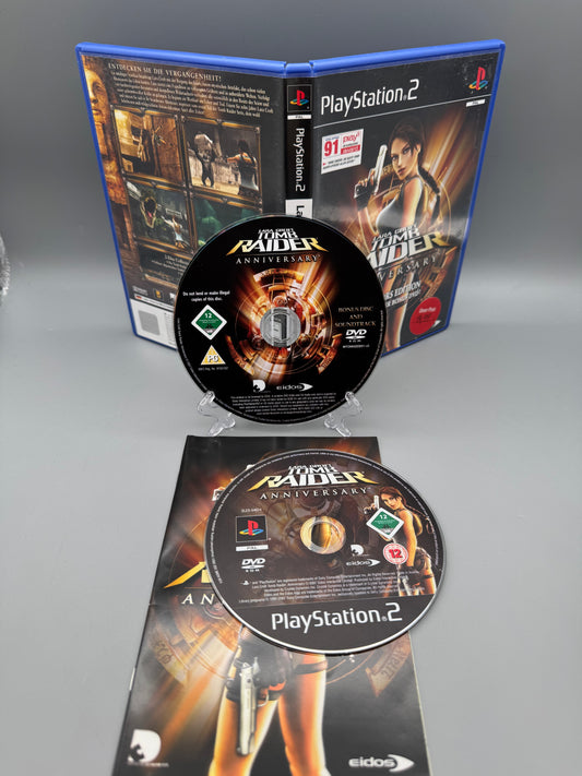 Lara Croft Tomb Raider: Anniversary