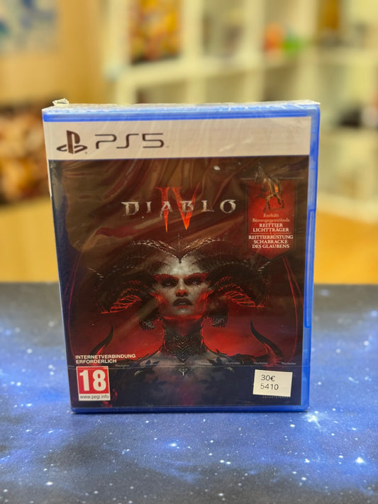 Diablo IV