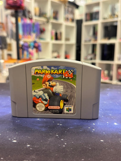 N64 Mario Kart 64