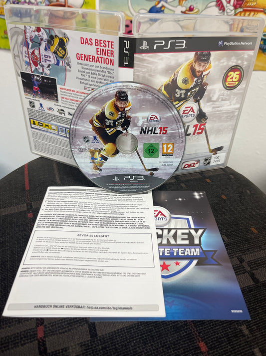 NHL 15