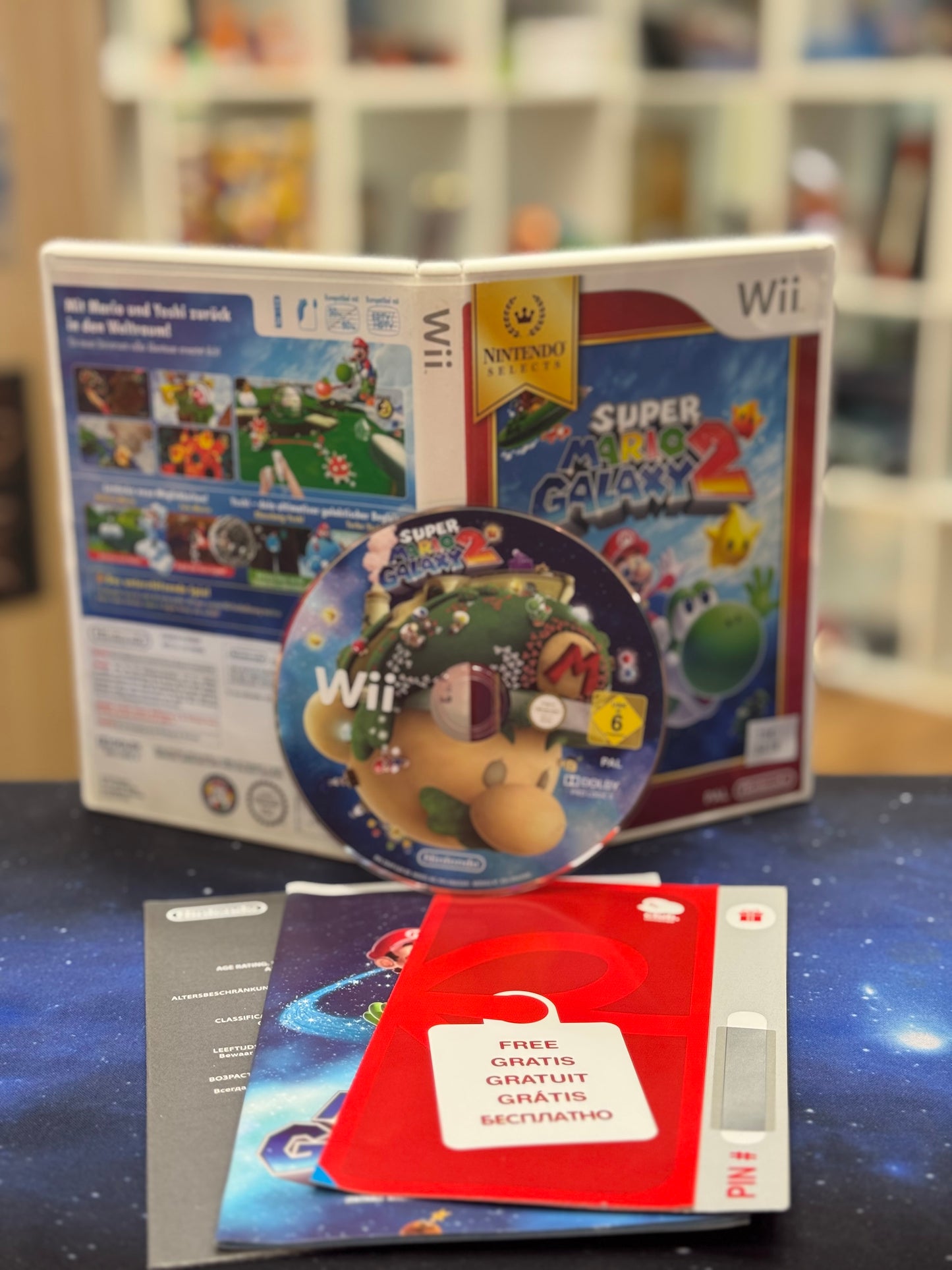 Super Mario Galaxy 2