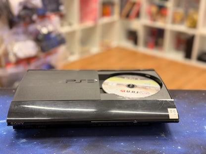 Playstation 3 Super Slim