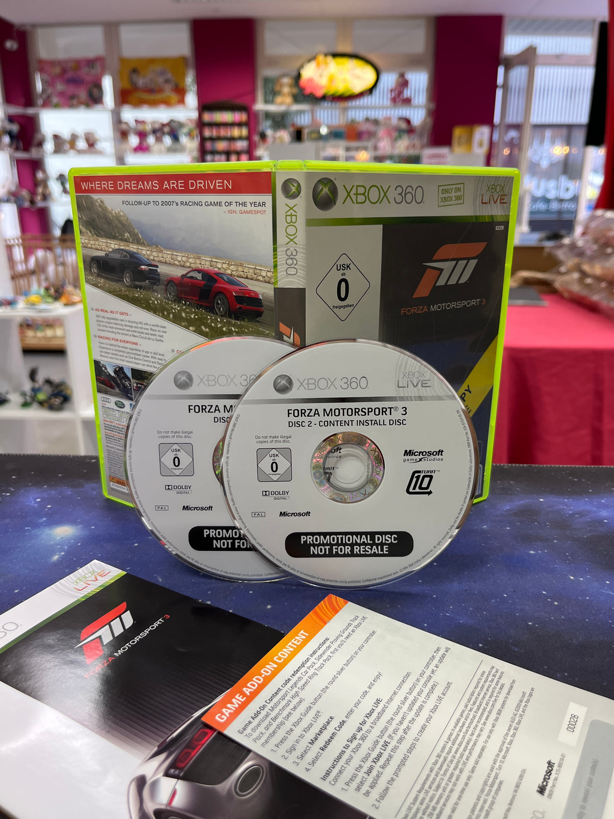 Forza Motorsport 3