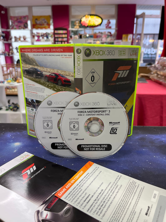 Forza Motorsport 3