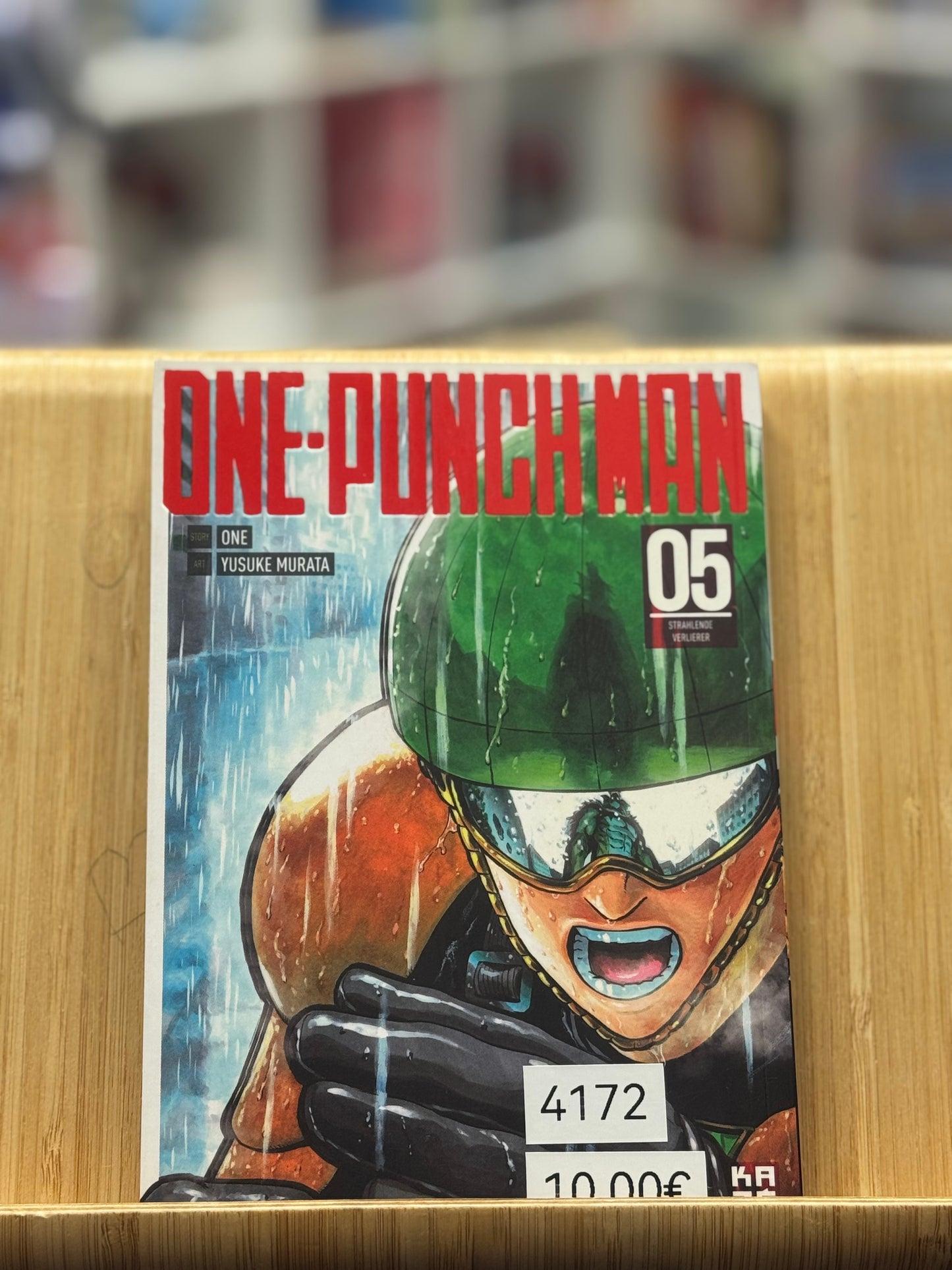 One-Punch Man 5
