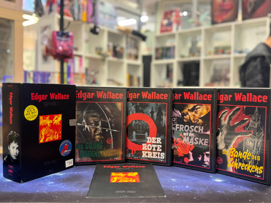 Edgar Wallace Edition 1 1959-1961