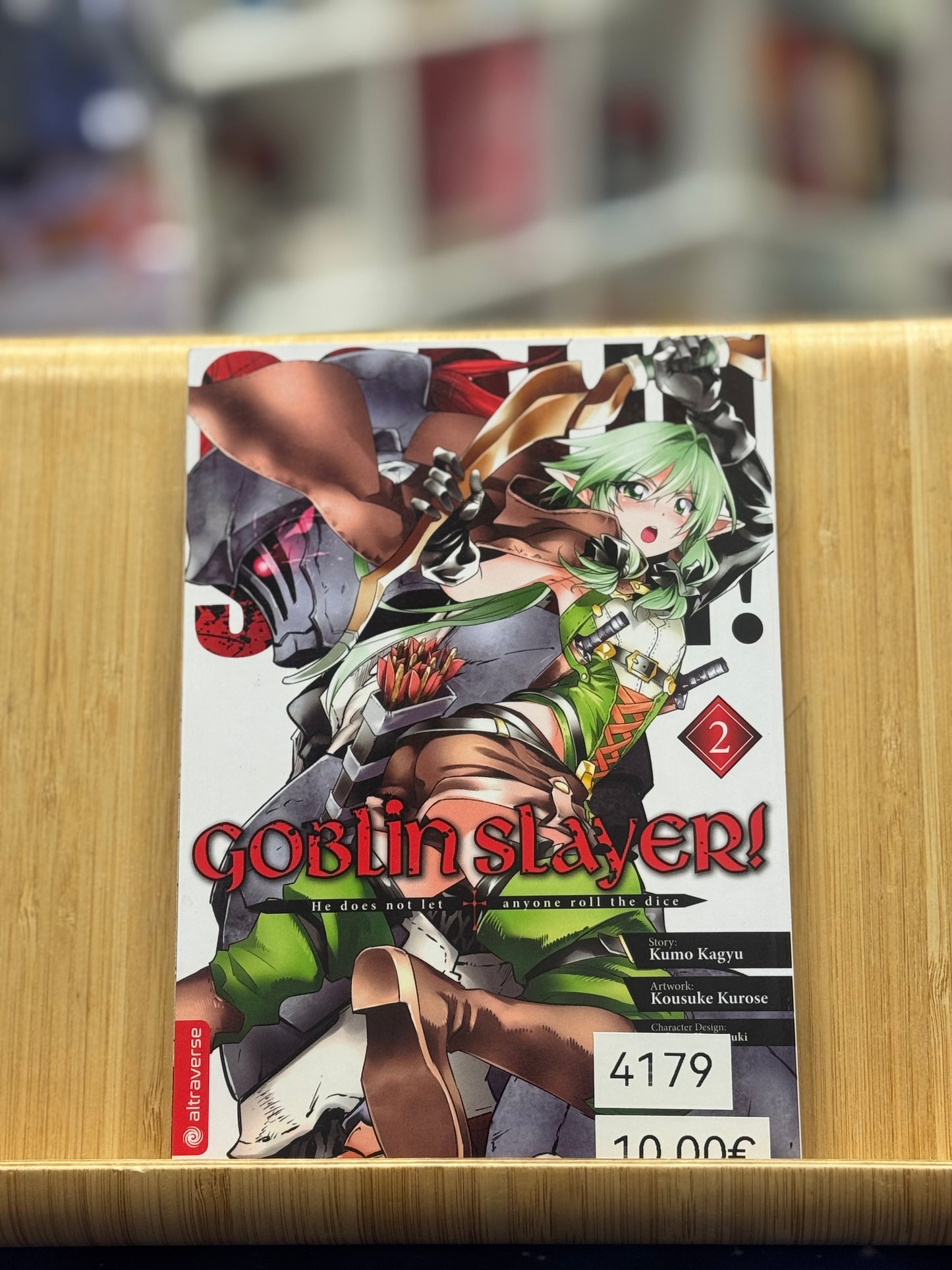 Goblin Slayer! 2