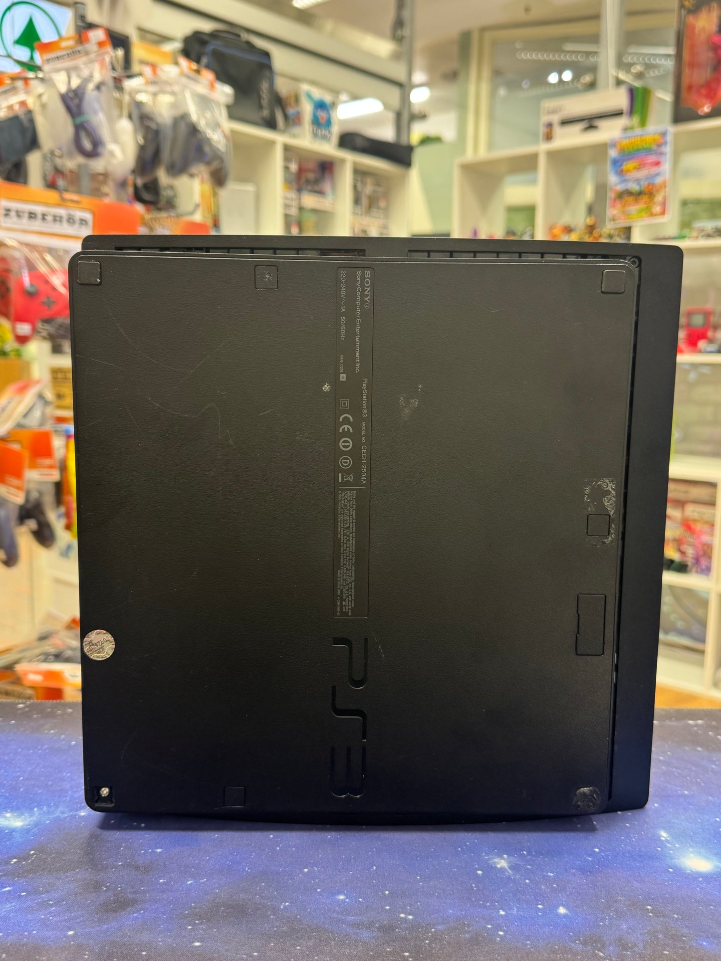 Playstation 3 slim 160GB CECH 2504A