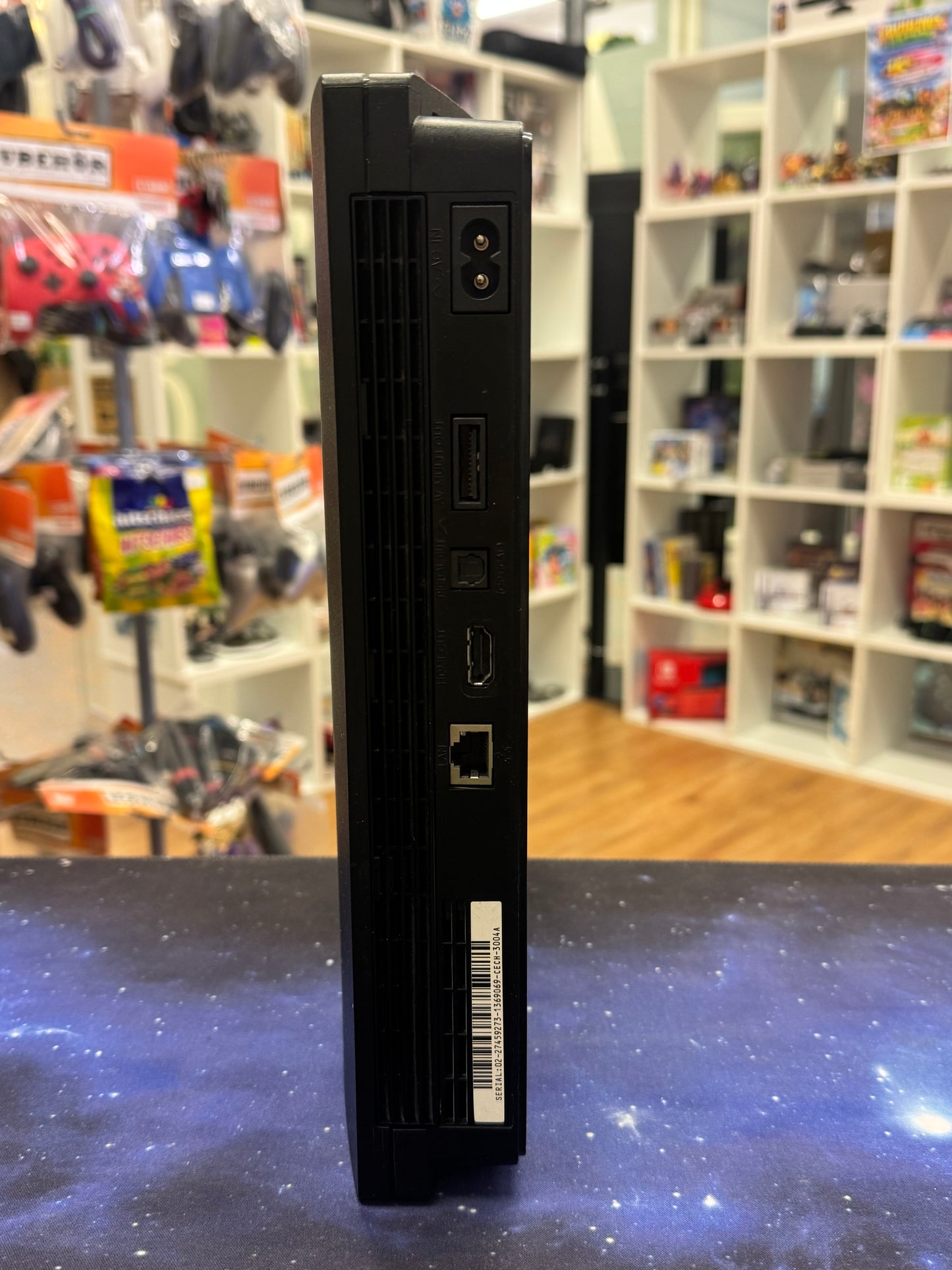 Playstation 3 slim 160GB CECH 3004A