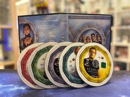 Stargate Kommando SG 1 Season 10