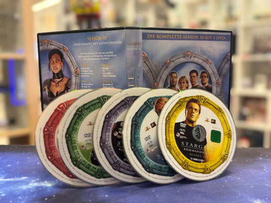 Stargate Kommando SG 1 Season 10