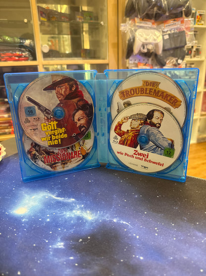 Die Bud Spencer und Terence Hill Box