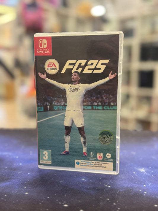EA Sports FC25