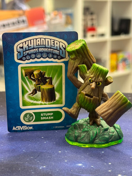 Stump Smash