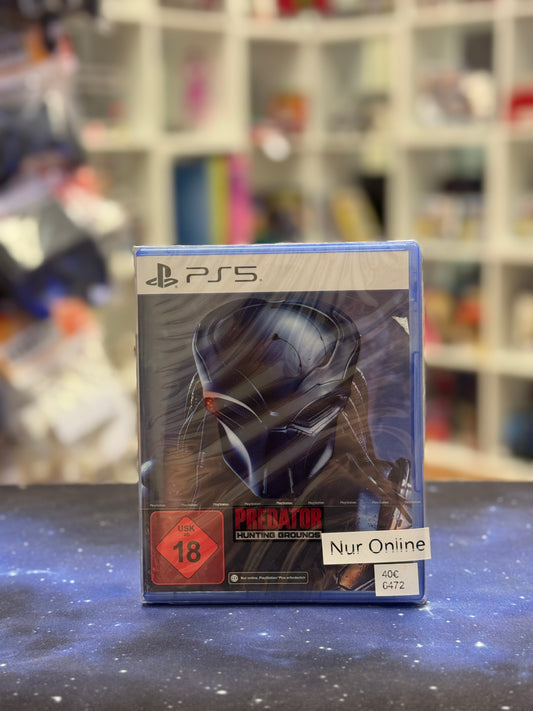 Predator hunting Grounds (nur Online) OVP
